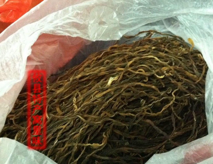 南二里干豆角新嫩干豆角干