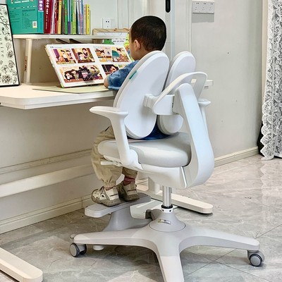 黑白调G5儿童升降学习椅