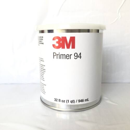 3M94底涂剂助粘剂汽车改色膜专用增粘剂海绵胶带增强粘性胶水
