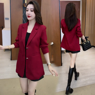 早春精致西装外套女春装2026新款今年流行爆款西服服超火减龄大衣