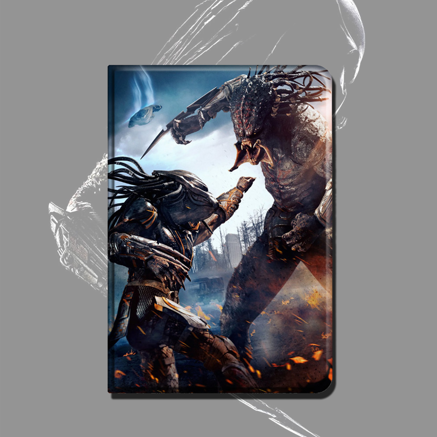 铁血战士适用25款华为matepad11保护套10.4硅胶SE全包8.4英寸m6mini8.8m5青春版10.1软壳air11.5S畅享pro10.8