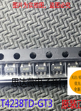 CAT4238TD-GT3全新原装SOT23-5丝印MU**驱动器IC芯片元器件配单