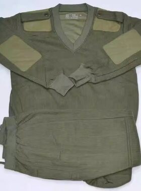 老式03绒衣裤男士冬季户外运动棉衣棉裤劳保工作服保暖套装男