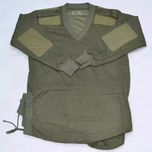 老式03绒衣裤男士冬季户外运动棉衣棉裤劳保工作服保暖套装男