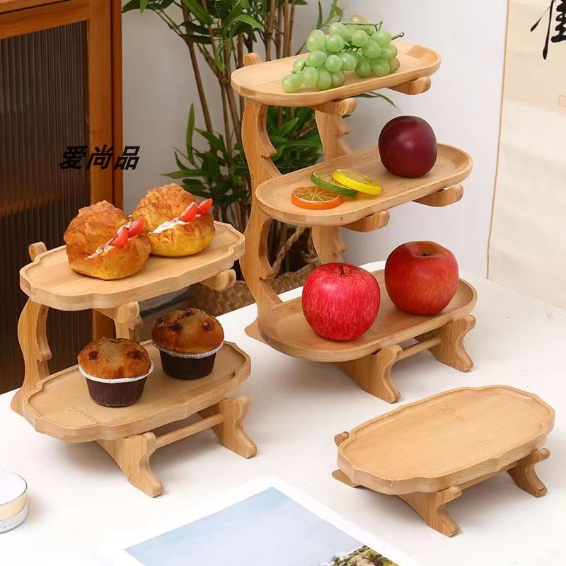 爱尚品是楠竹欧式果盘