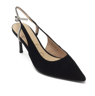 晓兰台灣代購Pineapple Outfitter布面鑽帶裸跟鞋台灣顺丰直郵