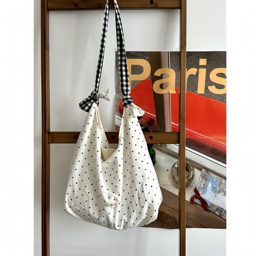 帆布包大容量单肩包手提托特包