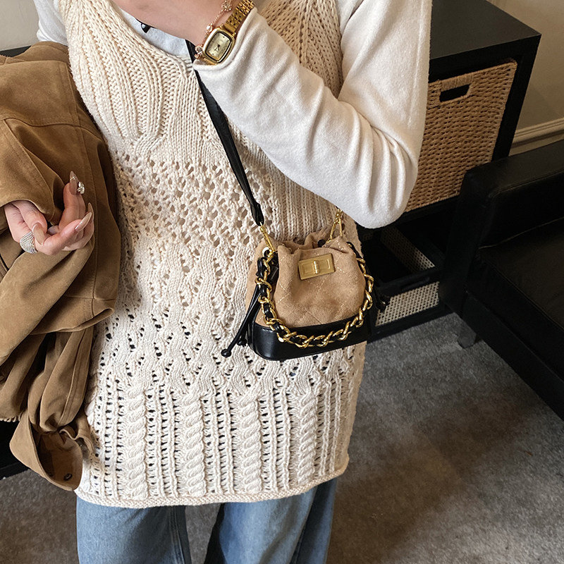 高级感质感菱格休闲链条小包包女2025秋冬新款洋气斜挎时尚迷你包,箱包皮具/热销女包/男包,通用款女包,淘宝优惠券,粉丝福利购,淘宝优惠卷