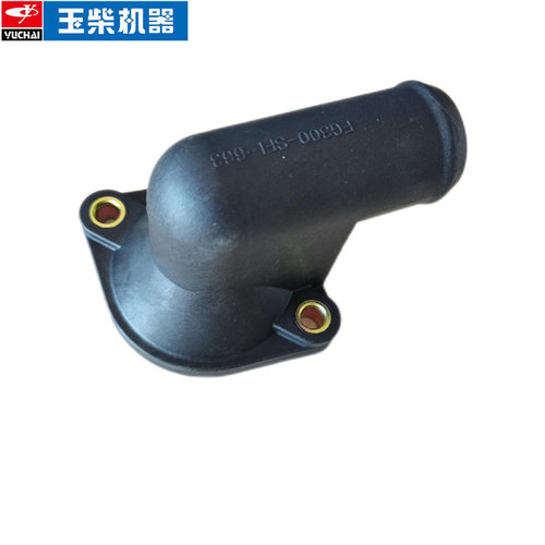 玉柴YC4F电喷发动机国五节温器盖