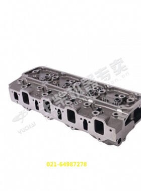 原装玉柴YC4110发动机正品缸盖E0200-1003170B东风江淮乘龙客货车