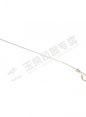 玉柴发动机配件机油标尺 L3002-1009080B 油标尺焊接件货车客车