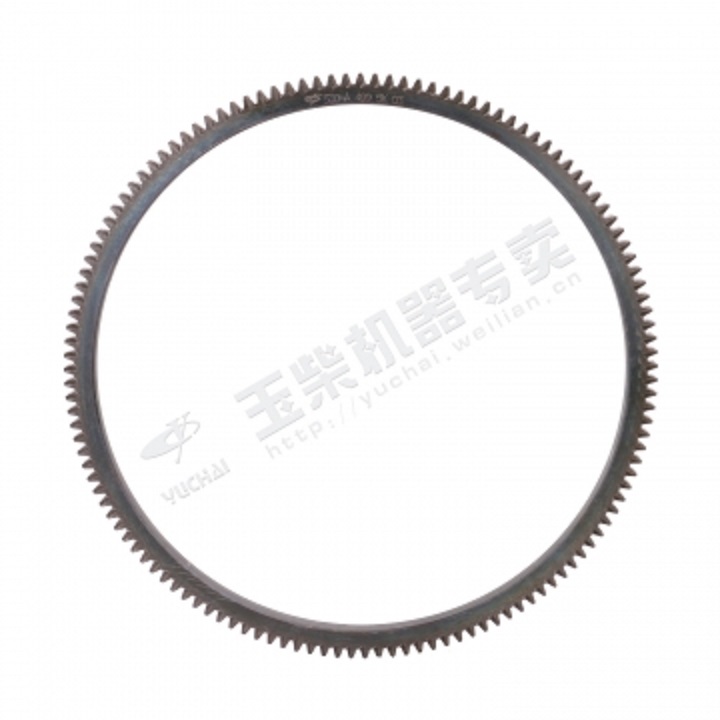 玉柴4110发动机原厂飞轮齿环530-1005062A十通乘龙货客车工程机械
