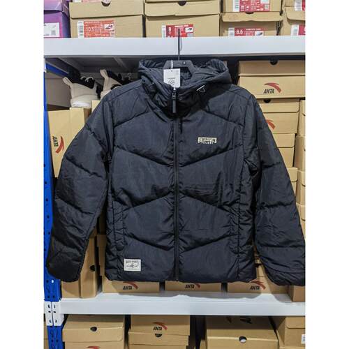 男羽绒服2025冬新款连帽修身运动加厚上衣外套152548919N