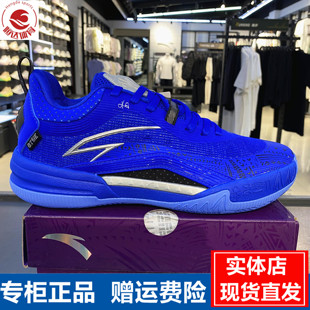 安踏欧文篮球鞋2025夏季新款氮科技耐磨防滑网面男鞋112531622