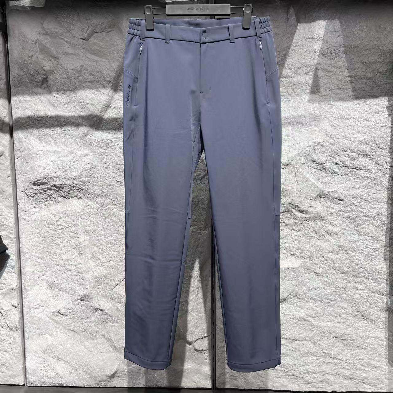 安踏运动裤冠军全天候男子冬梭织防水加绒通勤商务长裤152540508,运动服/休闲服装,运动长裤,淘宝优惠券,粉丝福利购,淘宝优惠卷