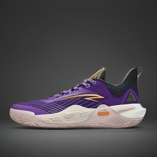 ANTA丨安踏KAI1欧文先驱一代氮科技耐磨减震篮球运动鞋112441114