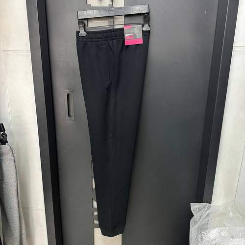 安踏运动裤女2024秋冬款收口