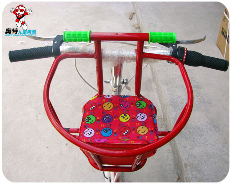 siège enfants pour vélo - Ref 2418945 Image 3