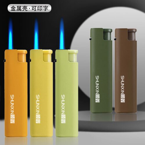 订做印字防风火机厂家批发价
