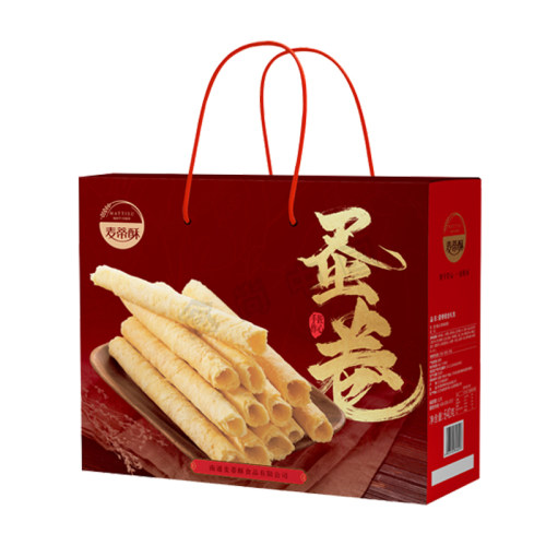 麦蒂酥工厂鸡蛋礼盒南通特产新年