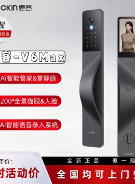 重庆鹿客V6MAXAI交互系统