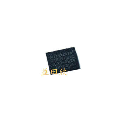 W25Q16JVUUIQ6M-bit闪存FLASH