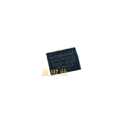 W25Q16JVUUIQ6M-bit闪存FLASH