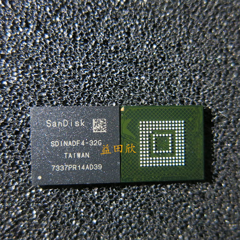 K4A8G085WB-BCRCBGA存储芯片