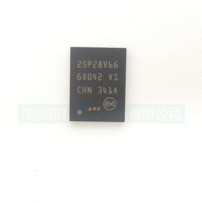 正品M25P128-VME6TG