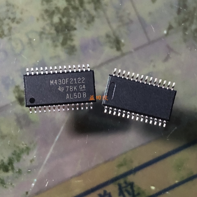 TI正品MSP430F2122IPWR