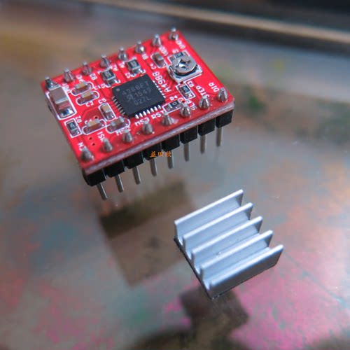 步进电机驱动器Ramps1.4A4988