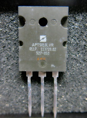 APT5010LVR APT5010 大功率 MOS管场效应管500V 48A 现货直拍