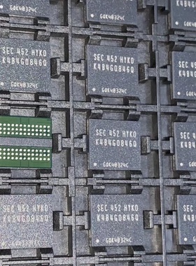 正品  K4B4G0846Q-HYKO K4B4G0846Q-HYK0 DDR3 512M内存K4B4G1646