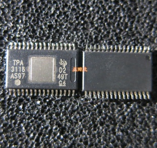 TPA3116D2DADR 50W D类音频放大器 TPA316 现货低价