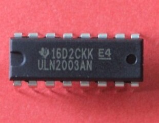 全新进口ULN2003APG DIP16 ULN2003AG ULN2003AN 驱动芯片IC