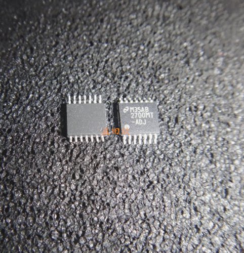 TSSOP14稳压器REG升压BOOST