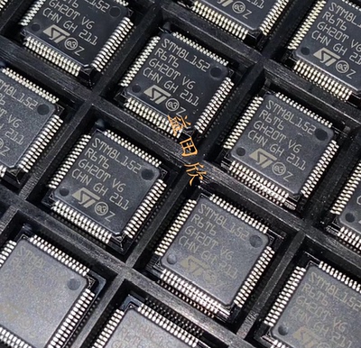 现货ST正品STM8L152R6T6