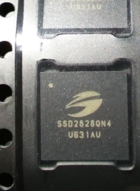 SSD2828QN4  QFN68封装 SSD2828 彩屏驱动芯片  原装