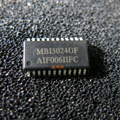 芯片MBI恒流芯片MBI5024
