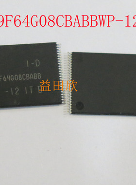 MT29F64G08CBABBWP-12IT:B MT29F64G08CBABBWP TSOP封装