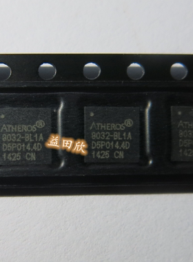 正品 AR8032 AR8032-BL1A 8032-BL1A QFN 快速以太网收发器