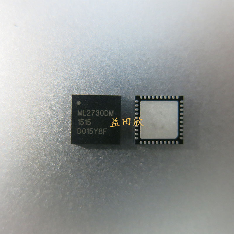 ML2730DM封装QFN48芯片IC