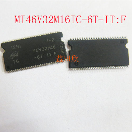 MT46V32M16TC-6T-ITF质量保证
