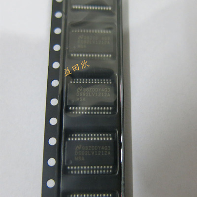 DS92LV1212AMSA接口串行器