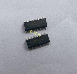 正品 ES9023P 24位立体声音频DAC SOP16 ES9023 音频解码芯片现货