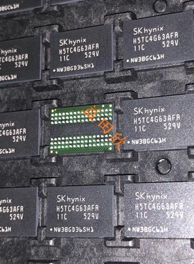 正品 H5TC4G63AFR-11C  HT5C4G63AFR  512M闪存颗粒DDR3 各尾缀有