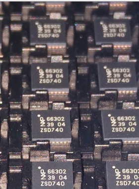 CLRC66302HN QFN-32 NFC RFID 8KByte芯片66302 全新IC
