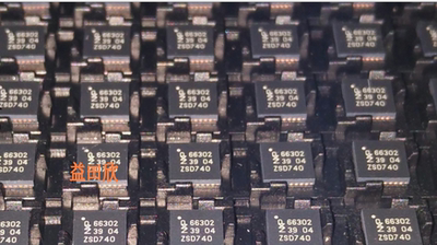 8KByte芯片66302全新IC