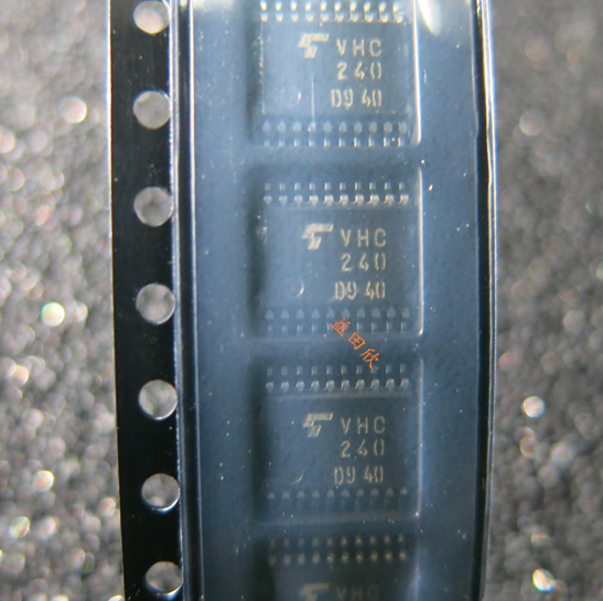 正品 TC74VHC240FT 印字 VHC240 TSSOP20 TSSOP20 逻辑IC 现货