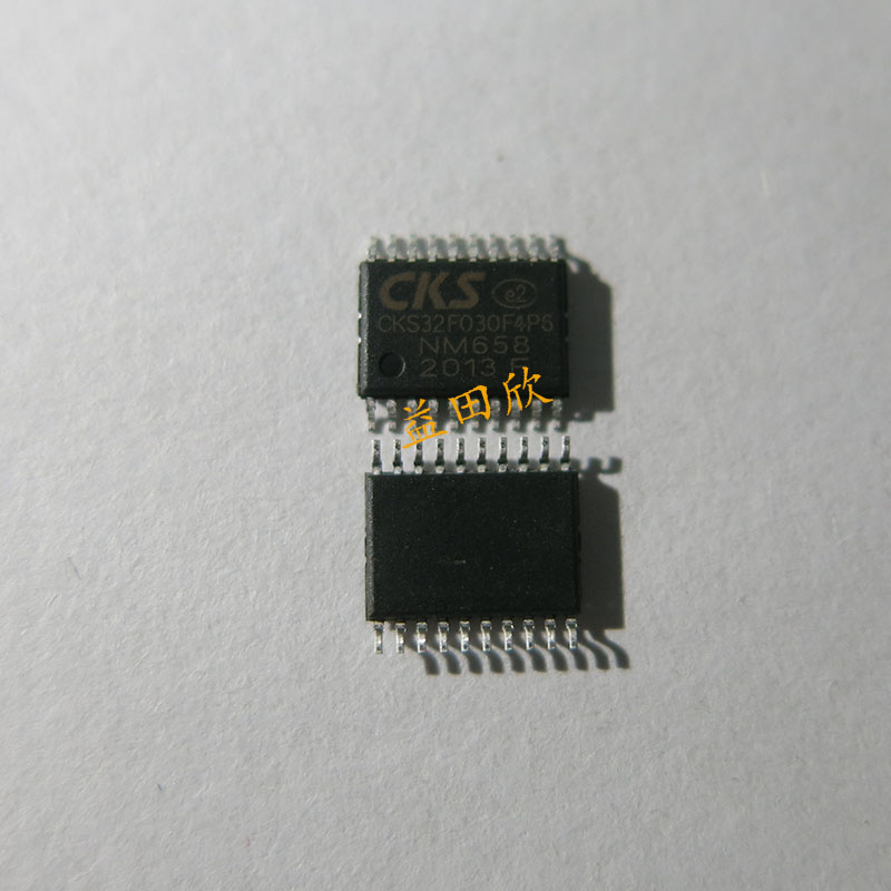 CKS32F030F4P6微控制器芯片